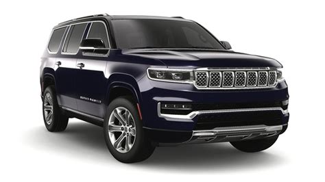 2023 Jeep Grand Wagoneer Kendall Dodge Chrysler Jeep Ram