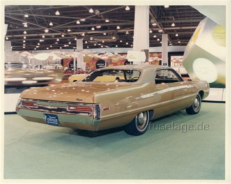 1970 Chrysler Newport Cordoba