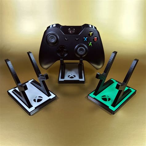 Display Stand For Xbox Series Xs Xbox One360 Controller Custom 3d