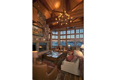 Home On The Range Refined Mountain Style