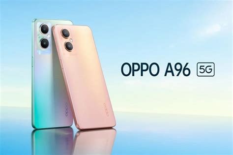 HP Oppo A96 5g Harga Dan Spesifikasi Lengkap Resi Co Id