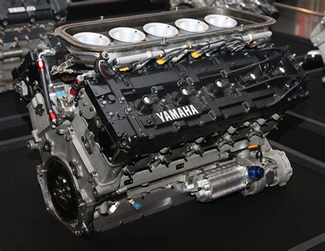 Starting from a casual chat with friends about the collaboration of yamaha and toyota in the car world. 1993 Yamaha OX10A engine | Engineering, Race engines