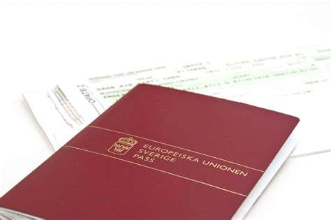 Sweden Has The 4th Most Powerful Passport Worldwide In 2022