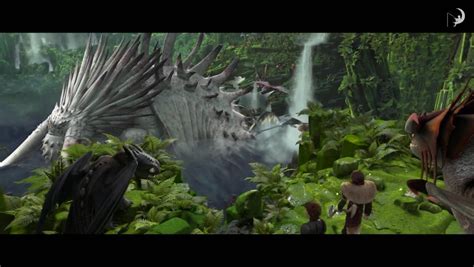 Httyd2 The King Of All Dragons Bewilderbeast By Lucasmanlucas On