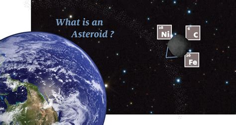 What Is An Asteroid Uarizona Research Innovation And Impact