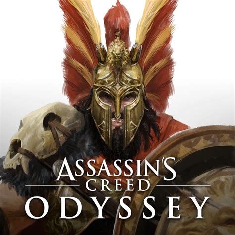 Spartan Army Faction Assassin S Creed Odyssey Fred Rambaud On