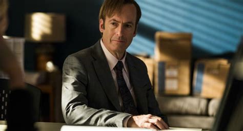 Interview Bob Odenkirk On The Future Of Better Call Saul And Returning