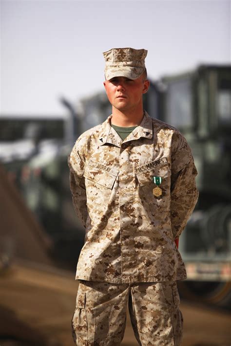 Dvids Images Texas Marine Recognized For Valor In Afghanistan