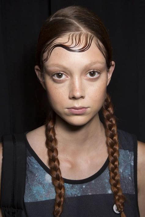 Collection by shawnagay gouldbourne • last updated 5 weeks ago. Baby hair: hairstyle e acconciature di tendenza | Toni&Guy ...