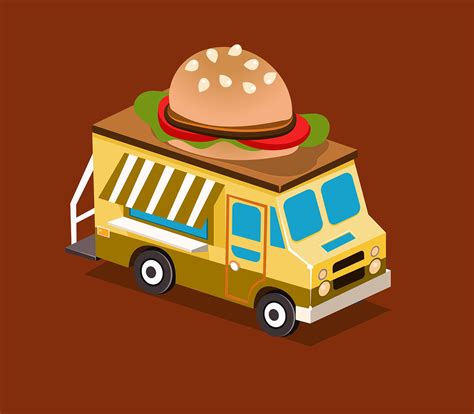 Enjoy borger's local food offerings. Five Benefits of Starting a Burger Food Truck - Zac's Burgers