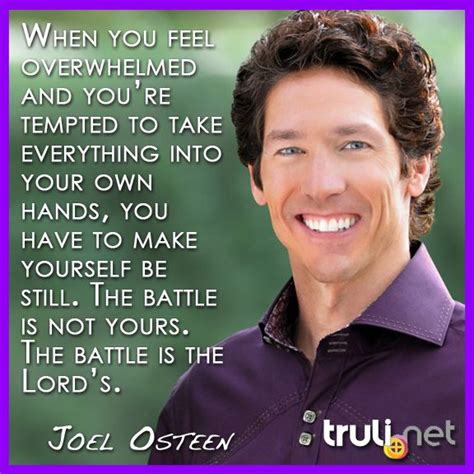 Joel Osteen Quotes Inspiration