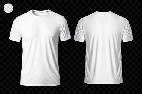 Premium Psd T Shirt Front And Back