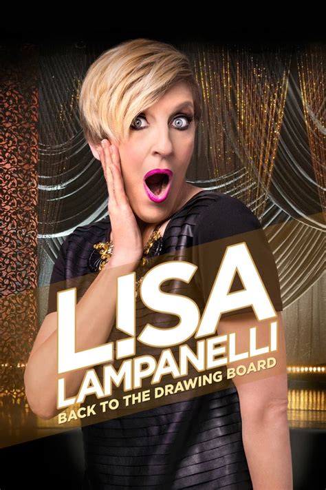 Stream Lisa Lampanelli Back To The Drawing Board In Australia Right Now