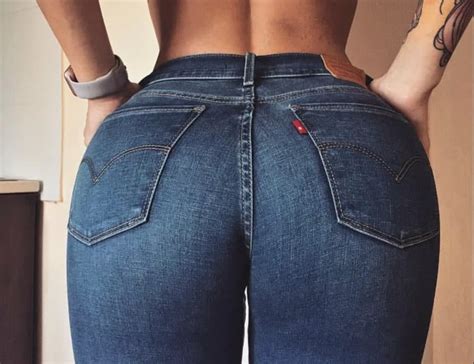 Jeans That Make Your Butt Look Bigger In For A Sculpted Shape