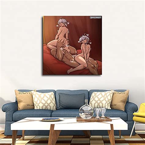 Amazon Com Porn Posters Nude Poster Lesbian Poster Boobs Poster Art