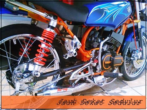 Jetzt auch in voller länge auf allen streaming portalen (spotify, deezer.) zu hören und auf itunes. Aksesoris Rx King: Knalpot BRM Kolong 3v3 Chrome dan Hitam