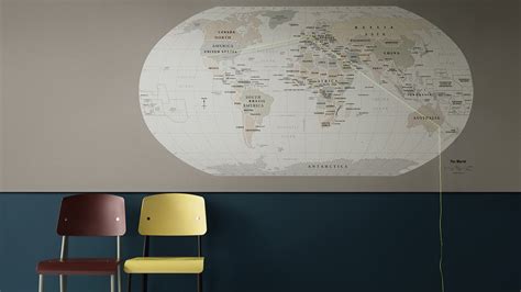 Made from natural renewable materials: Bulletin Board - Pinnwand-Linoleum | Forbo Flooring Systems
