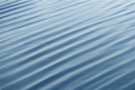 Water Surface Closeup Stock Photo Image Of Ripples Flowing 50864866