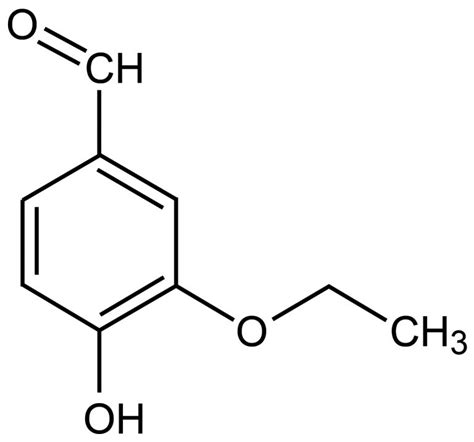 فانيلين الإيثيل Ethylvanillin Ethyl Vanillin مصادر الكيمياء