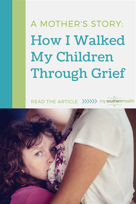 Howtohelpchildrencopewithgrief My Southern Health