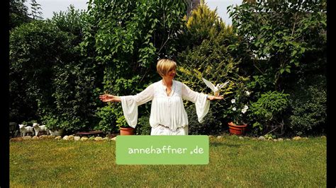 Anne Haffner Coaching Ins Neue Bewusstsein Youtube