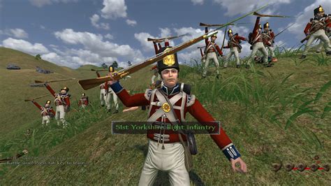 Warband Napoleonic Wars Servicgolf