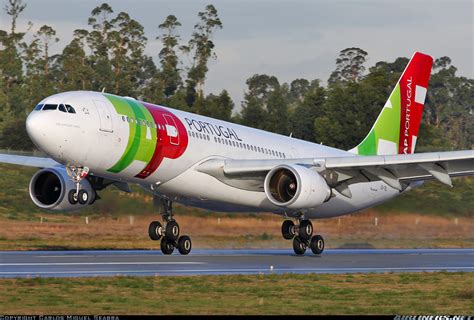 Airbus A330 202 Tap Portugal Aviation Photo 2171138
