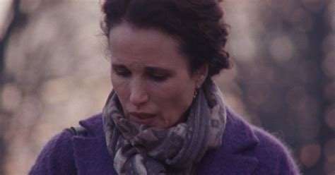 Rejoice The Trailer For Andie Macdowell And Chris Odowds Mother Son