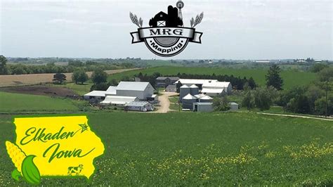 Elkader Iowa V11 Ls 2019 Farming Simulator 19 Maps Mod