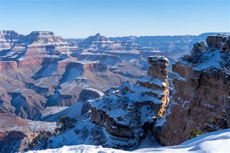 How To Visit The Grand Canyon In Winter Helpful Tips Things To Do