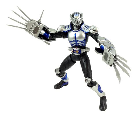 ―satoru wondering how to become a hero in his last moments. S.H. Figuarts Kamen Rider Tiger Gallery by ryan - Tokunation