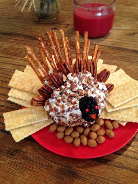 If the ball goes out, you have one of the staff waiting at the side to throw another straight back in. Turkey cheeseball :) | Cheese ball, Cheese board, Food