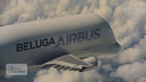 Airbus Beluga Giant Of The Skies Set To Get Even Larger Bati