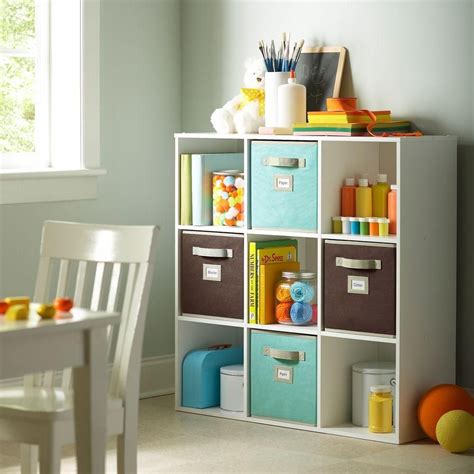 In three words, kids depot are hip, colourful and original. Martha Stewart Living 36 in. x 36 in. White Stackable 9 ...