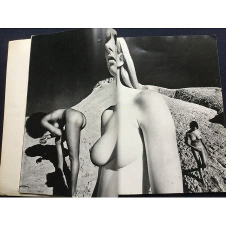 Kishin Shinoyama Portfolio Nude 1970