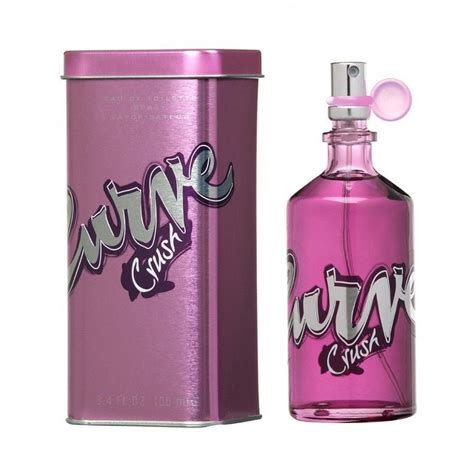 Curve Crush For Women Eau De Toilette 34 Oz Spray By Liz Claiborne