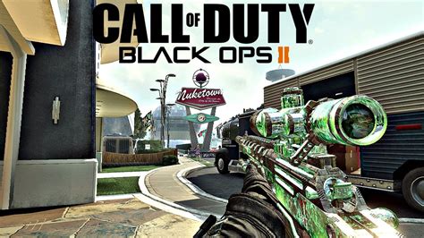 Black Ops 2 Xbox One360 20 Sniper Tournament Black Ops 2