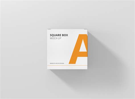 box mockup square premium   mockups   project
