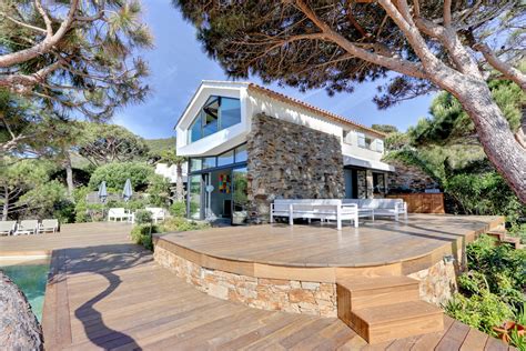 Luxury French Riviera Villa Rental Ramatuelle