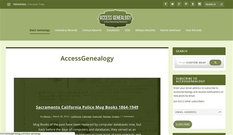 The 8 Best Free Genealogy Websites Of 2021