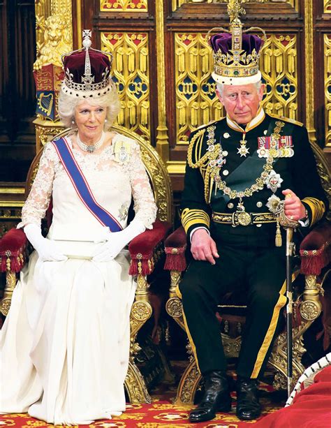 Prince Charles Adamant Camilla Will Be Crowned Queen Consort