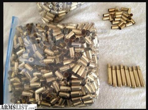 Armslist For Sale Brass For Reloading