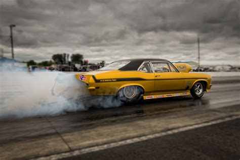 🔥 Download Muscle Car Drag Racing Race Smoke Wallpaper Photos By