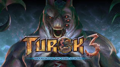 Turok Shadow Of Oblivion Remastered Releases November Th