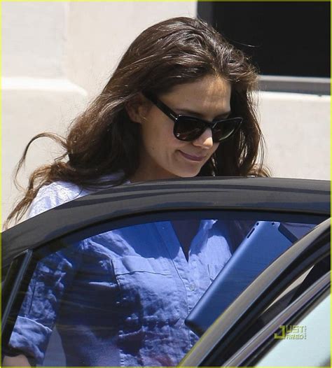 Katie Holmes Lunettes Moscot Moscot Wearing Glasses Stylish