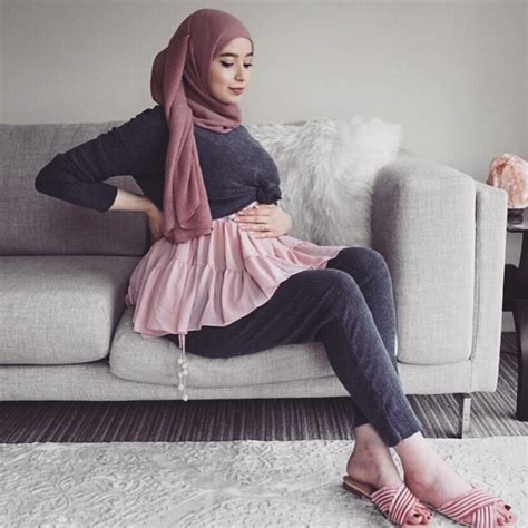 Instagram Post By Where Fashion Meets Modesty • May 26 2017 At 825pm Utc Hijab Fashion