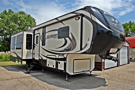 Used Fifth Wheel Trailers For Sale By Modern Rv Center