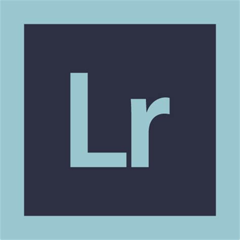 Adobe Lightroom Logo Icon
