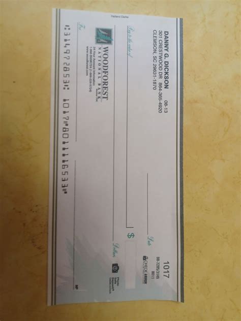 Woodforest National Bank Template Documentplug - vrogue.co