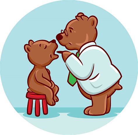 Best Sick Teddy Bear Illustrations Royalty Free Vector Graphics And Clip